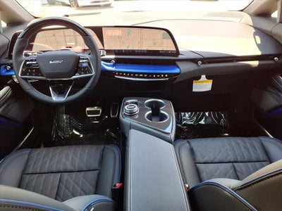 2026 Cadillac OPTIQ V-Series