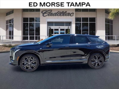 2026 Cadillac OPTIQ V-Series