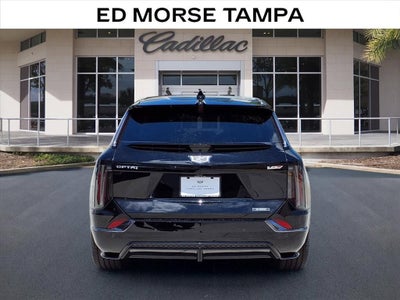 2026 Cadillac OPTIQ V-Series