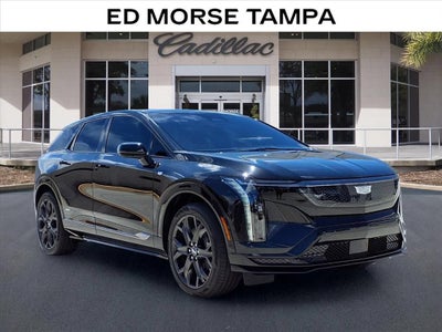 2026 Cadillac OPTIQ V-Series