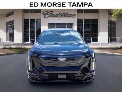 2026 Cadillac OPTIQ V-Series