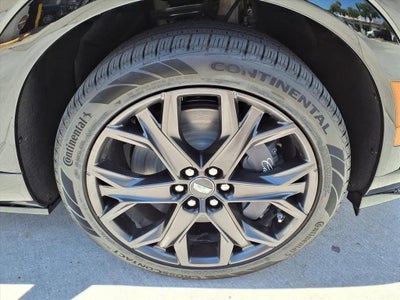 2026 Cadillac OPTIQ V-Series