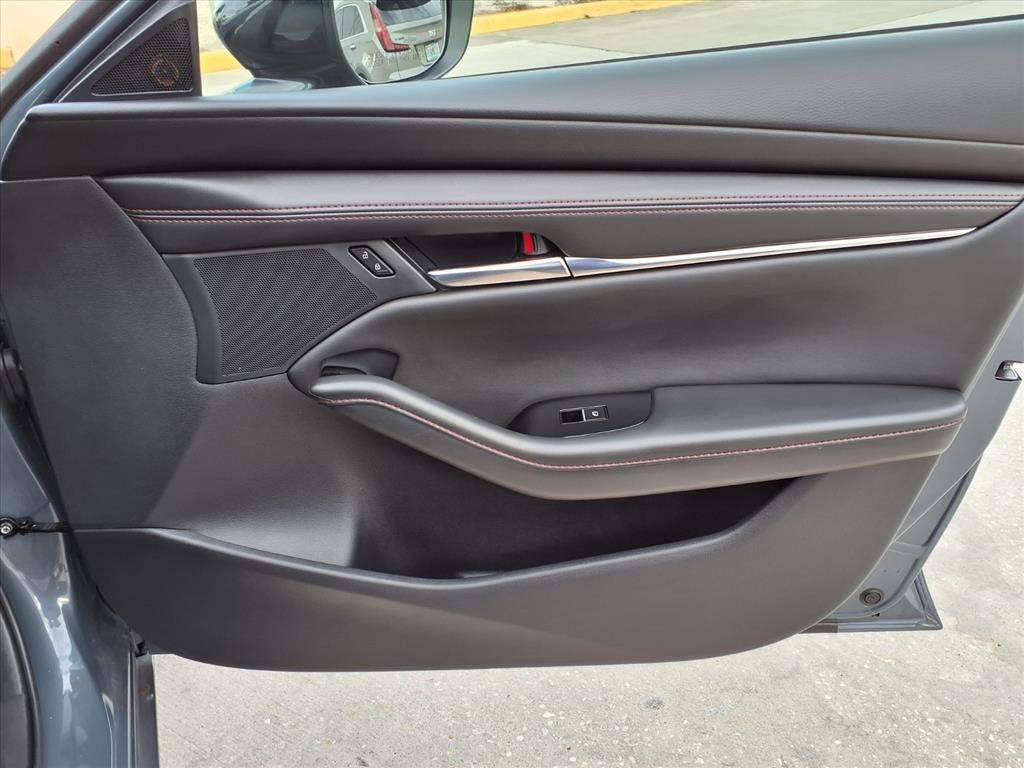 2024 Mazda Mazda3 Sedan 2.5 S Carbon Edition