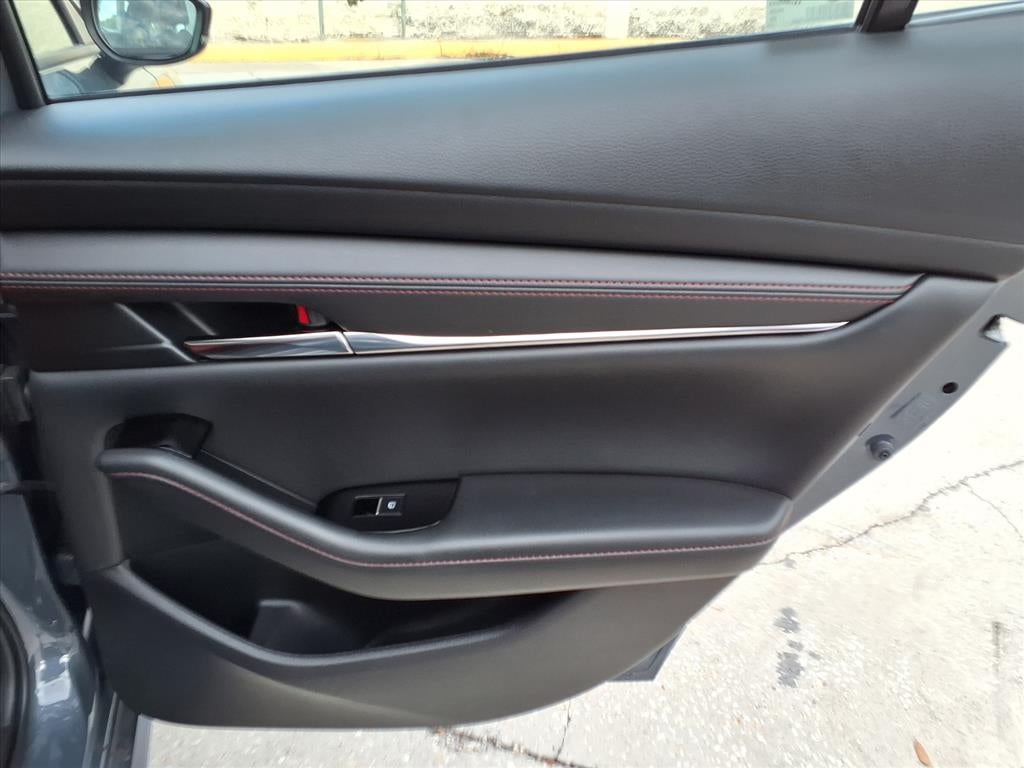 2024 Mazda Mazda3 Sedan 2.5 S Carbon Edition