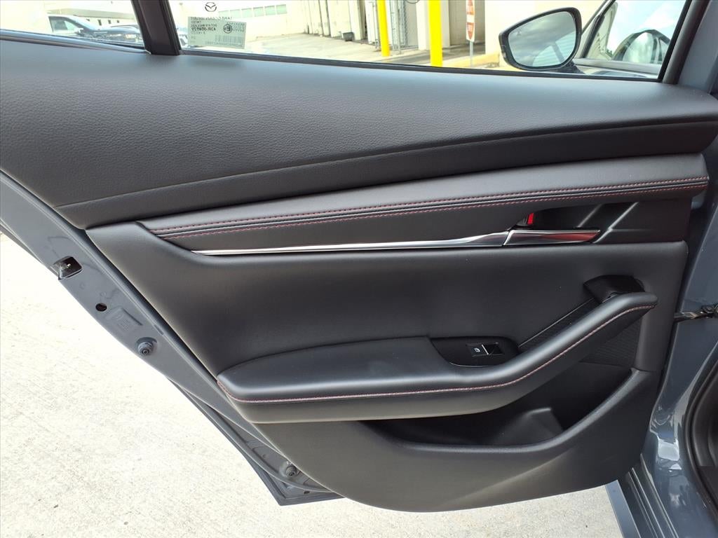 2024 Mazda Mazda3 Sedan 2.5 S Carbon Edition