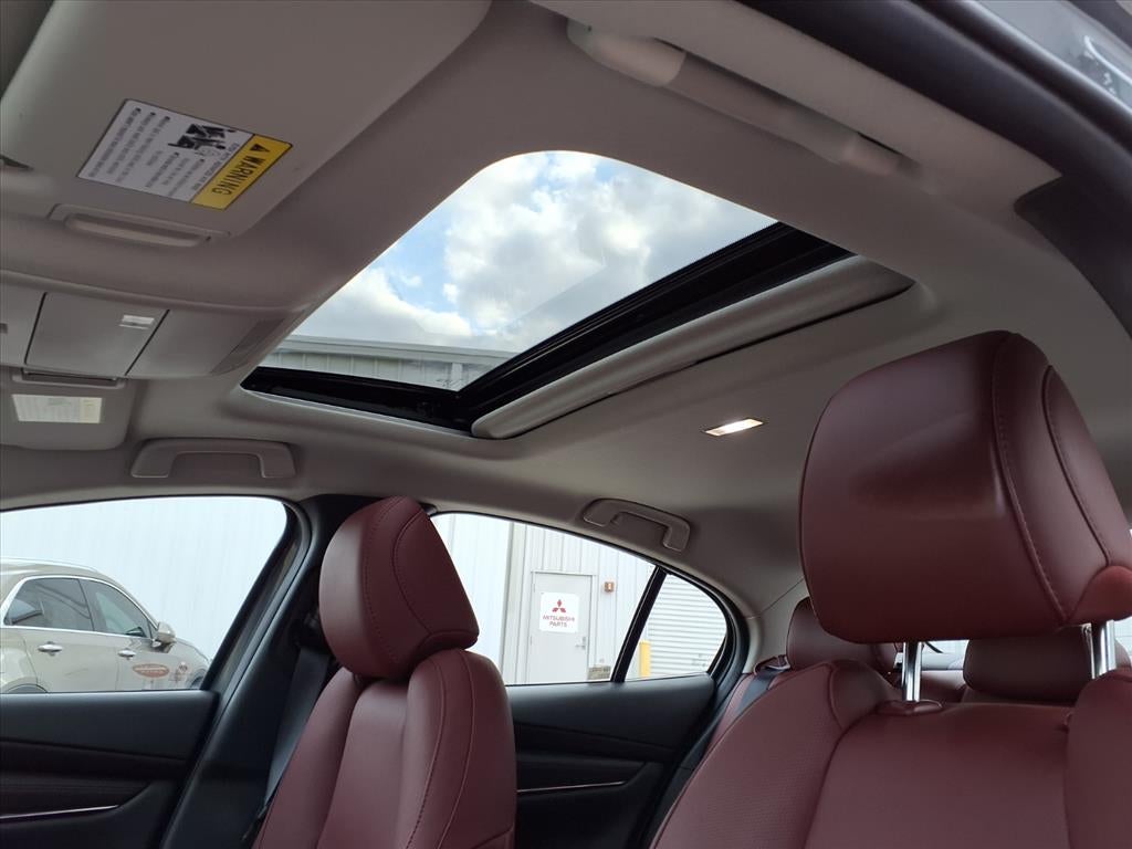 2024 Mazda Mazda3 Sedan 2.5 S Carbon Edition