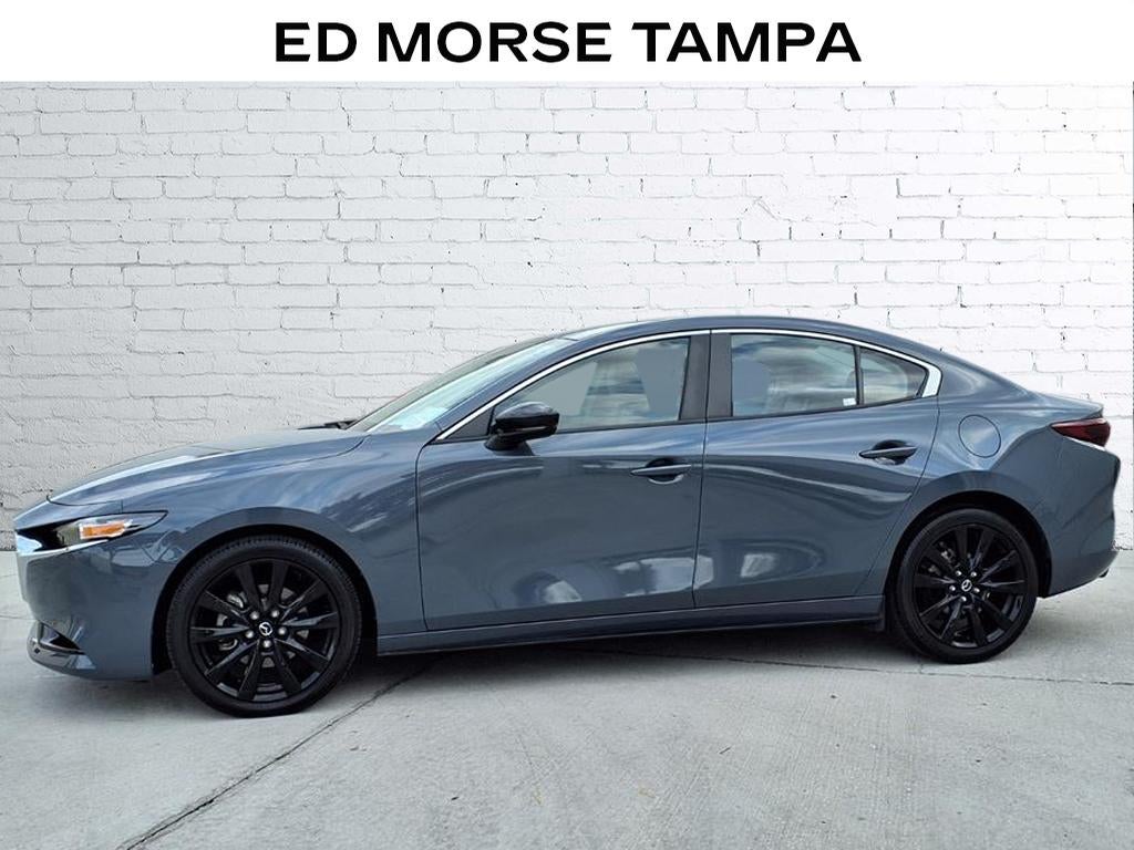 2024 Mazda Mazda3 Sedan 2.5 S Carbon Edition