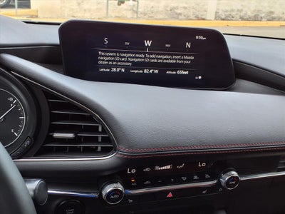 2024 Mazda Mazda3 Sedan 2.5 S Carbon Edition