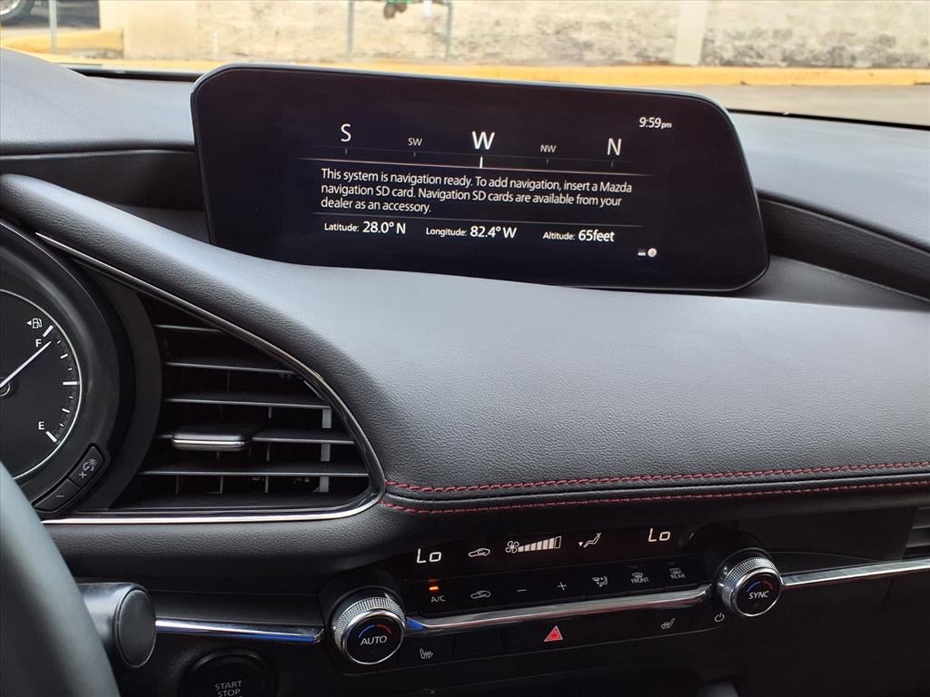 2024 Mazda Mazda3 Sedan 2.5 S Carbon Edition