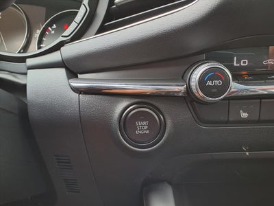 2024 Mazda Mazda3 Sedan 2.5 S Carbon Edition