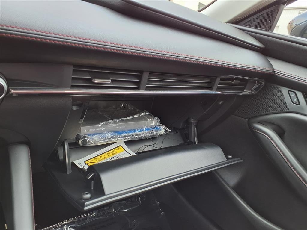 2024 Mazda Mazda3 Sedan 2.5 S Carbon Edition