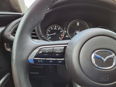 2024 Mazda Mazda3 Sedan 2.5 S Carbon Edition