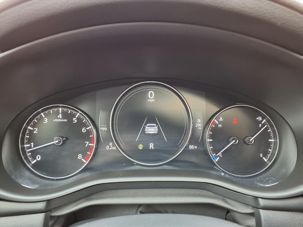 2024 Mazda Mazda3 Sedan 2.5 S Carbon Edition