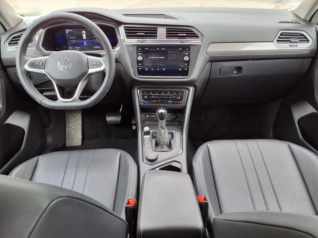2023 Volkswagen Tiguan SE