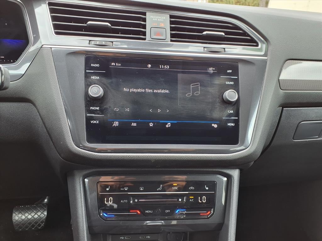 2023 Volkswagen Tiguan SE