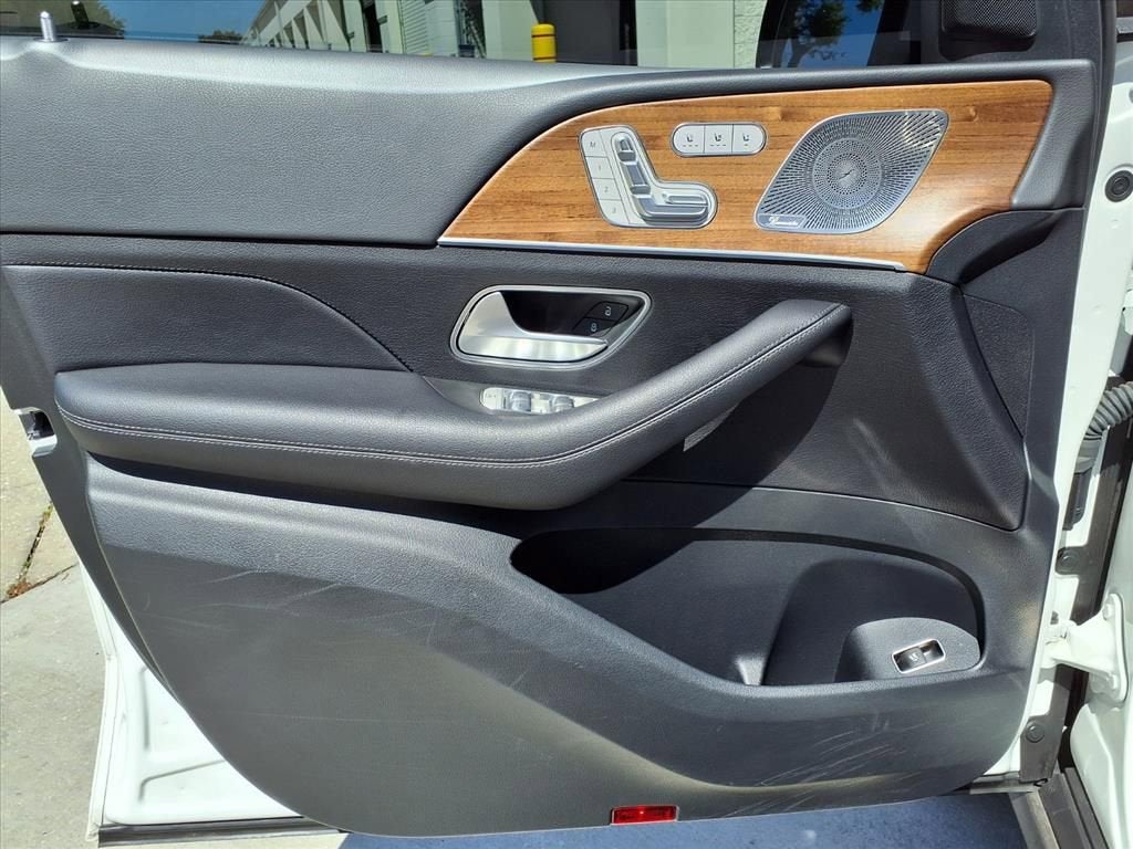 2025 Mercedes-Benz GLE GLE 350