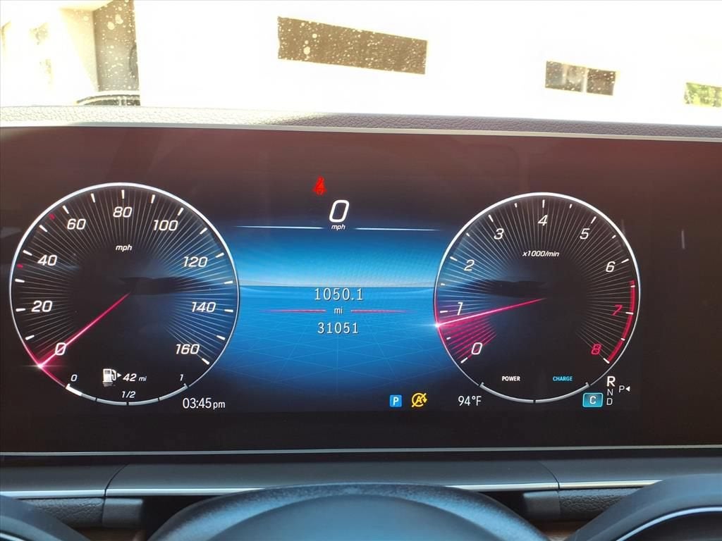 2025 Mercedes-Benz GLE GLE 350