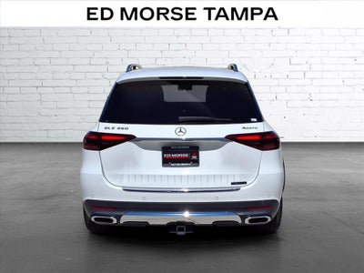 2025 Mercedes-Benz GLE GLE 350