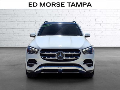 2025 Mercedes-Benz GLE GLE 350