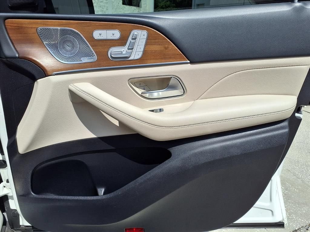 2021 Mercedes-Benz GLS GLS 450