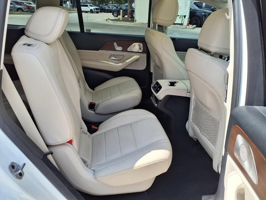 2021 Mercedes-Benz GLS GLS 450