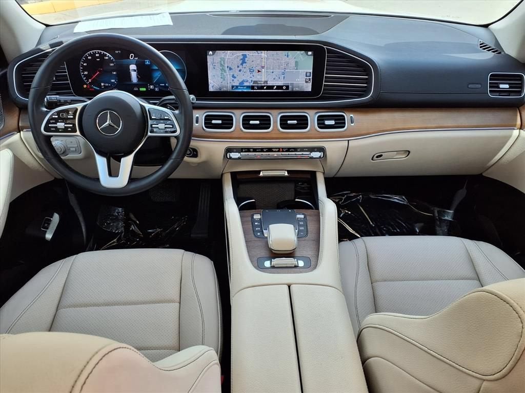 2021 Mercedes-Benz GLS GLS 450