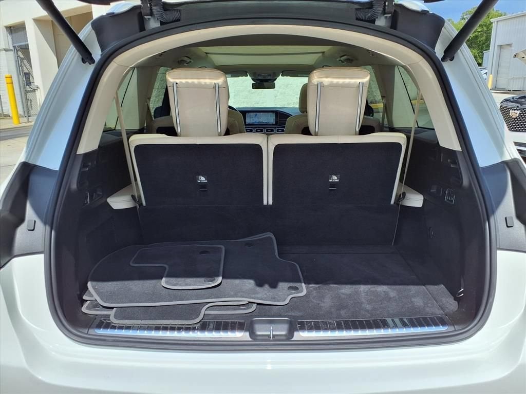 2021 Mercedes-Benz GLS GLS 450