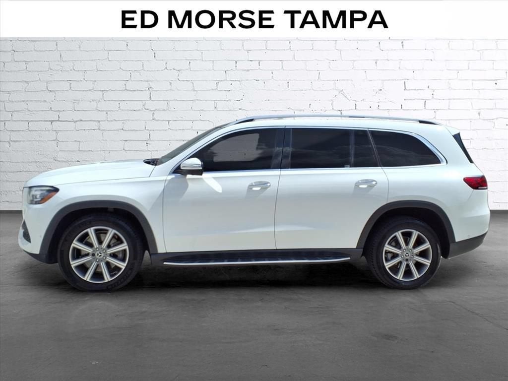 2021 Mercedes-Benz GLS GLS 450