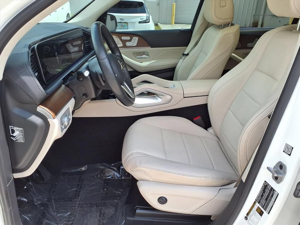 2021 Mercedes-Benz GLS GLS 450