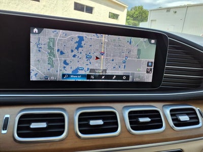 2021 Mercedes-Benz GLS GLS 450