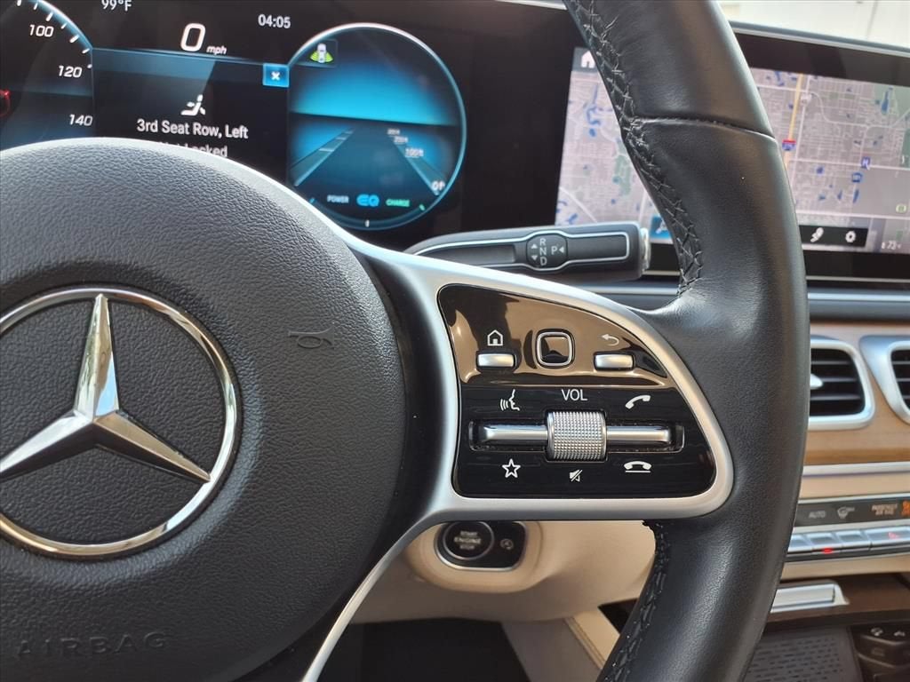 2021 Mercedes-Benz GLS GLS 450