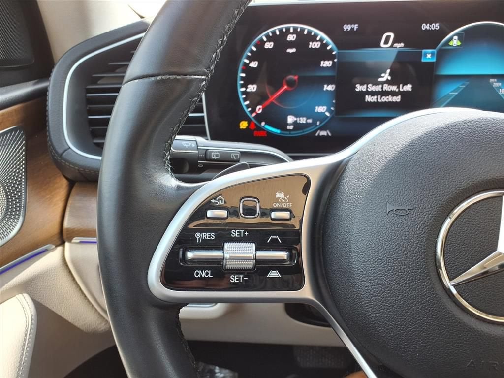 2021 Mercedes-Benz GLS GLS 450