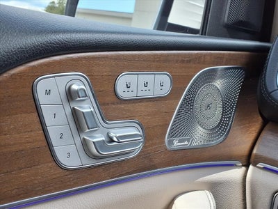 2021 Mercedes-Benz GLS GLS 450