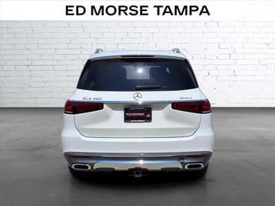 2021 Mercedes-Benz GLS GLS 450