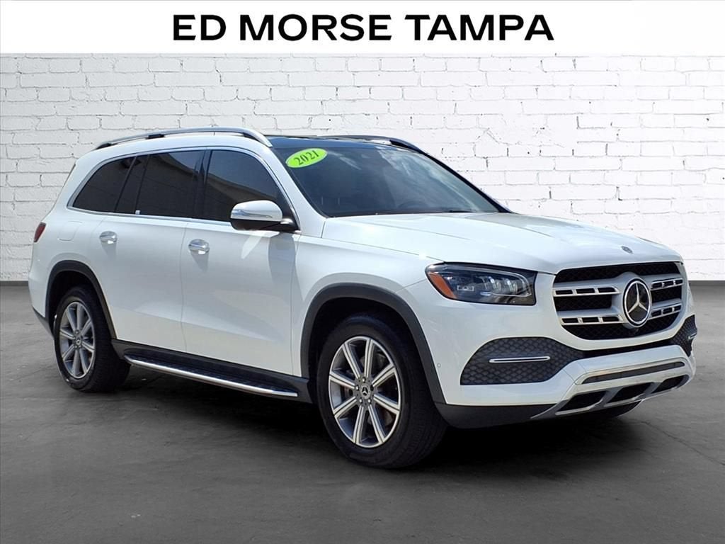 2021 Mercedes-Benz GLS GLS 450