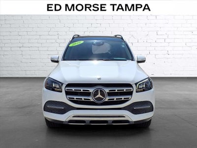2021 Mercedes-Benz GLS GLS 450
