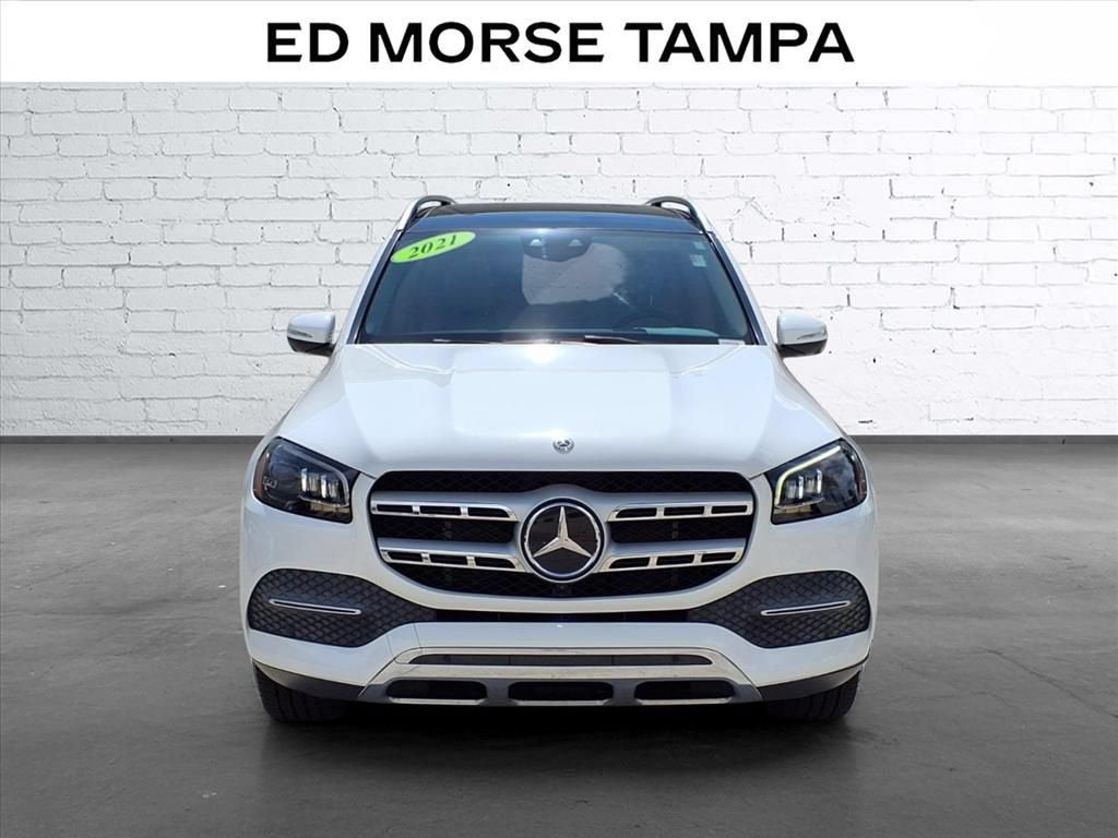 2021 Mercedes-Benz GLS GLS 450