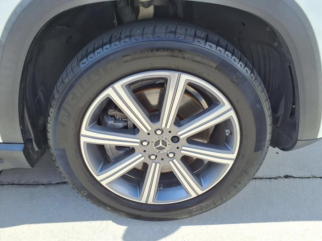 2021 Mercedes-Benz GLS GLS 450