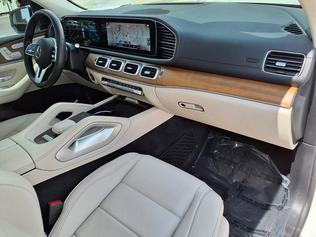 2021 Mercedes-Benz GLS GLS 450