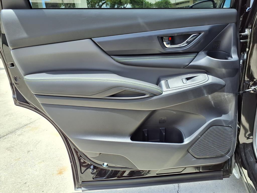 2025 Subaru Ascent Onyx Edition