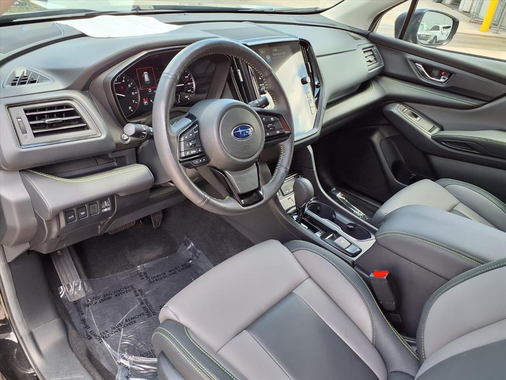 2025 Subaru Ascent Onyx Edition