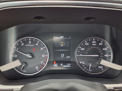 2025 Subaru Ascent Onyx Edition