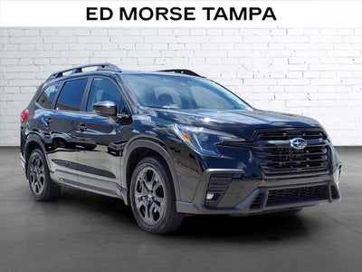 2025 Subaru Ascent Onyx Edition