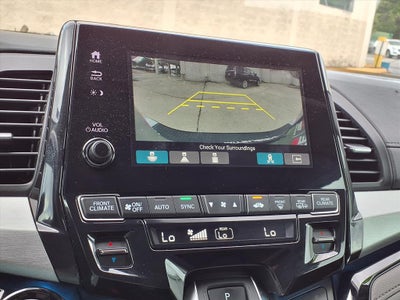 2022 Honda Odyssey Touring