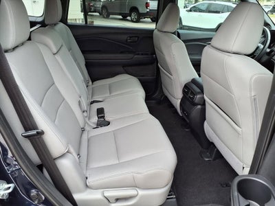 2024 Honda Passport EX-L