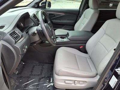 2024 Honda Passport EX-L