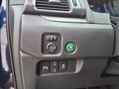 2024 Honda Passport EX-L