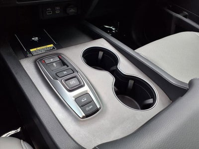 2024 Honda Passport EX-L