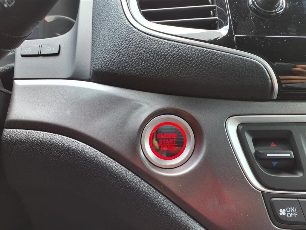 2024 Honda Passport EX-L