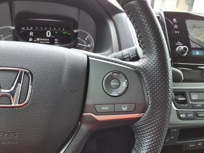2024 Honda Passport EX-L